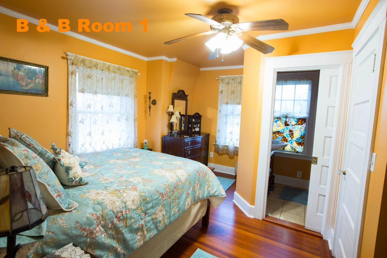 Sheppard'S Campus B&B Kingston Εξωτερικό φωτογραφία